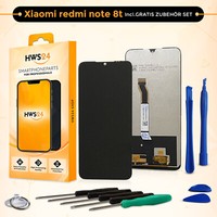 Display FüR Xiaomi Redmi Note 8 T Full HD Bildschirm Touch Screen NEU Premium