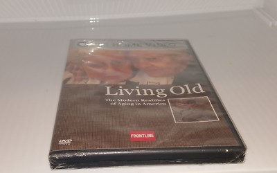 その他 Frontline: Living Old [DVD] [Import] Frontline - Living Old (DVD, 2007)NEW SEALED 841887008099| eBay