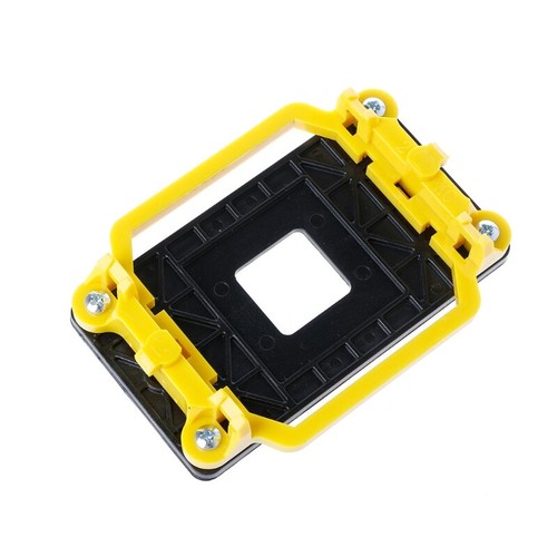 for AM3 CPU Heatsink Bracket Socket Mounting Radiators for Fan Base Holder - Foto 2 di 8
