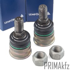 2x LEMF&Ouml;RDER Traggelenk F&uuml;hrungsgelenk f&uuml;r Mercedes C219 W211 S211 W220 R230
