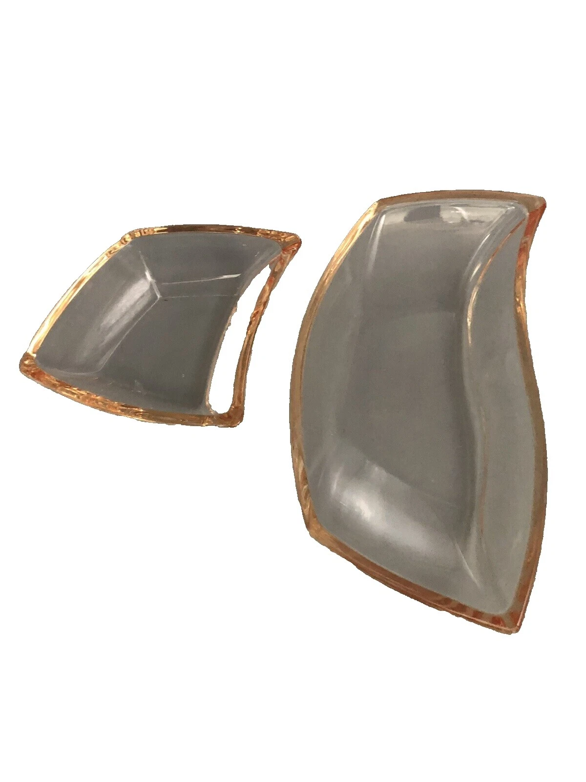 Vajilla Vidrio abstracto Bormioli Rocco cuencos