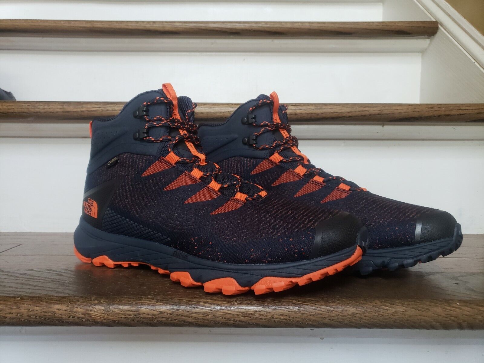 ultra fastpack iii mid woven gtx