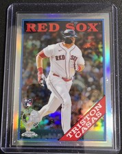2023 Topps Chrome 1988 Topps Baseball - Triston Casas #88BC-10 (RC)