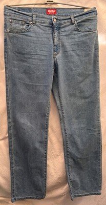 Angels  Dollina  - Stretch - Gr. 40 - blau - gebraucht