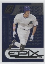 2005 Donruss Zenith Epix Blue Season 148/250 Shawn Green #E-18 0f8