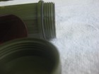 Flashlight/G.T. Price (GTP) US MX-994/U 3 D cell Green In great shape.spare bulb — photo 7
