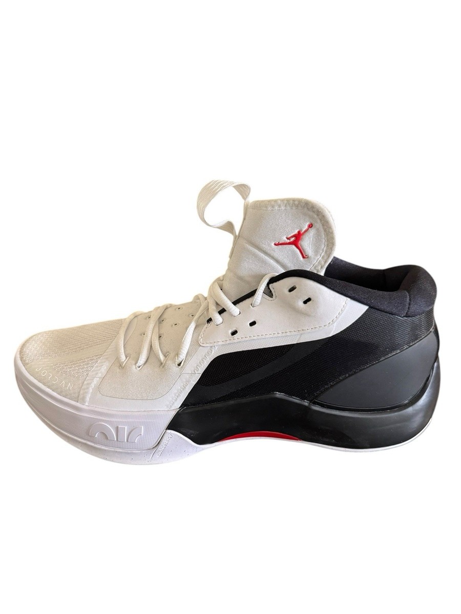 Size 12 - Jordan Zoom Separate Black White | eBay