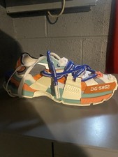 DG Mens Shoes Size 10.5