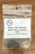 Galloway Precision Einar SS Trigger Springfield Armory XD-S