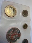  LIBERIA SILVER 7 coin set 1973 — photo 8