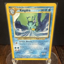 Pokémon TCG Kingdra 19/64 Neo Revelation - LP 💧 on eBay
