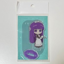 Funeral Freelan Fern Official Acrylic Stand Aniplus Cafe Collectible