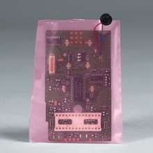 3 x 5" - 4 Mil Anti-Static Flat Poly Bags-Case of 1000