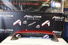 2008-2015 Mitsubishi Lancer Spoiler Wing Evolution Evo X 10 Oem Repaint