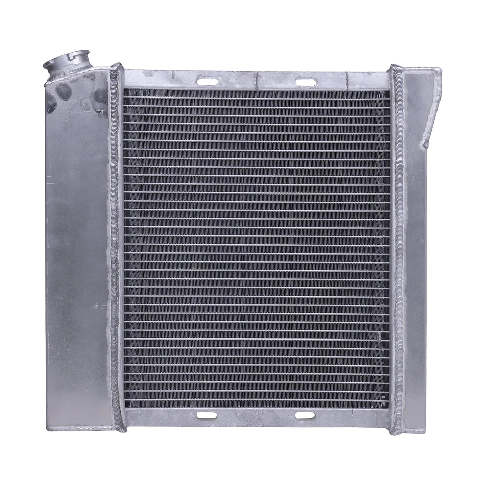 CU462 Radiator for 1976-84 Chevette 1976-77 Olds Starfire 1981-87 Pontiac T1000 Foto 3 de 4