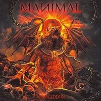 Armageddon (Digipak) Von Manimal | CD | Zustand Neu