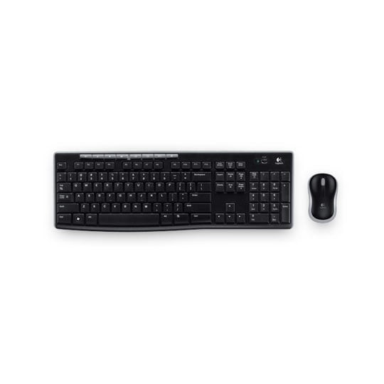 Logitech Mk270 Wireless Keyboard And Mouse Combo Black, Laptops Direct - 920-004523 - Image 17