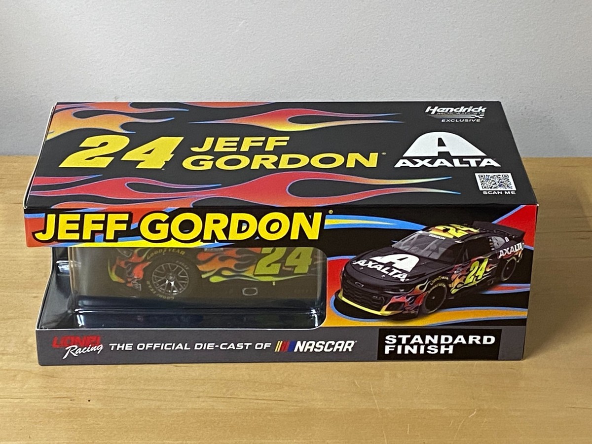 2021 #24 Jeff Gordon Axalta 2014 Throwback Fan Club 1/24 Action