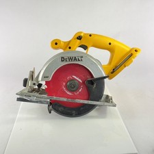 DeWalt DC390 XRP 18V 6-1/2" Cordless Circular Saw Bare Tool Works W Blade