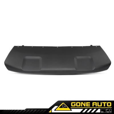 Fit For 2018-22 Ford Ecosport Front Lower Bumper Face Bar Trim Molding Step Pad