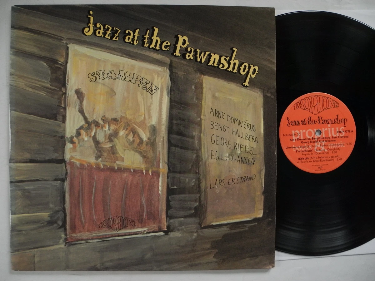 jazz at the pawnshop products for sale | eBay