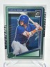 2025 Panini Donruss - Optic Rated Prospects Carson Benge #158 (RC)