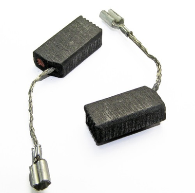 #ad Bosch 1375 Angle Grinder Replacement Brush Set of 2 1607014144 $14.98