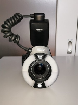 Canon EOS 400D Digitalkamera. 