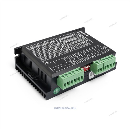 CNC Kit Standard 5 Axis With Keypad Display & EMA2-050D42 Stepper Drivers - Picture 4 of 12