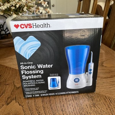 Sonic Water Flossing System CVS Health