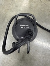 Flashpoint XP-600 Flash Head AS IS