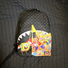 Nickelodeon x Sprayground Limited Edition Bac...