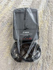 Canon Compact Power Adapter Battery Charger CA-PS400