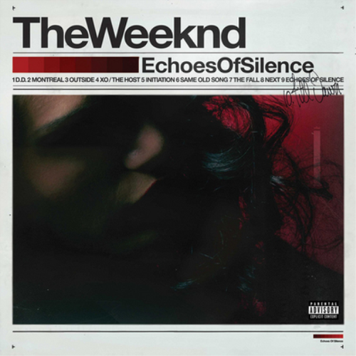 The Weeknd Echoes of Silence (Vinyl) 12" Album (UK IMPORT)