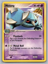 Metang (Normal) Hidden Legends 43/101 2004 MP on eBay