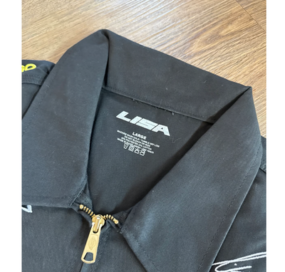 Lisa BlackPink Speedi Jacket DICKIES Large NWT K Pop LaLisa