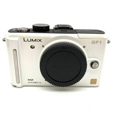 Panasonic Gf1 for sale | eBay