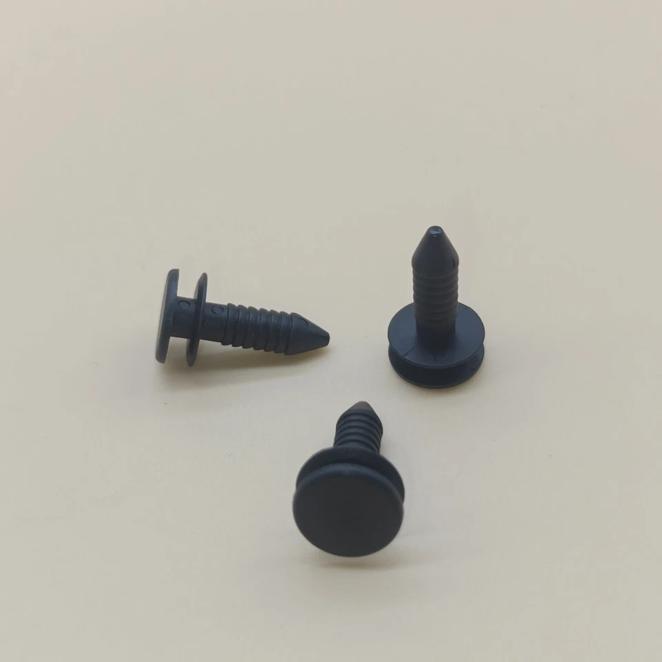 Clip de retención de panel de moldura de puerta de 20 piezas para Land Rover Discovery 1994-2004 DKP5279L Foto 2 de 4