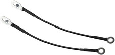 Tailgate Cable Compatible with Pickup Truck 1988 to 2000 Year, Lift Gate Support