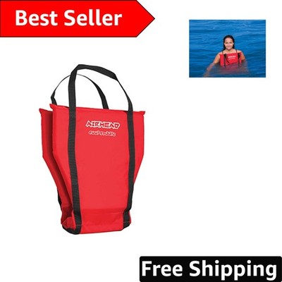 Lightweight RedPool and Lake Lounger   Comfortable Saddle Design for Adults