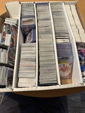 (2,000+) Baseball Football UFC Hockey Card Lot MODERN Collection NO BASE VET  