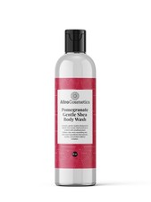 Gentle Shea Body Wash –Pomegranate 8 oz
