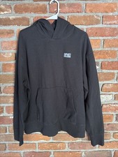 American Eagle AE Black Hoodie Large Men  s - AE 24/7 Hoodie