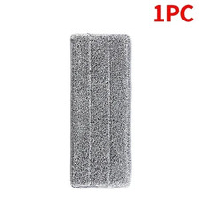 6/1PCS Microfiber Mop Pads Replacement Household Washable Spray Mop Cloth Househ