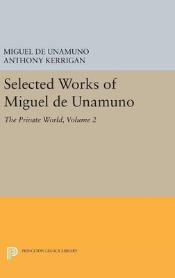 Miguel de Unamu Selected Works of Miguel de Unam (Gebundene Ausgabe) (US IMPORT)