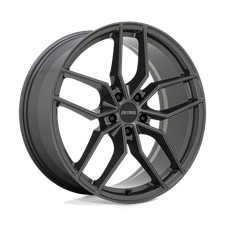 18x8 Petrol P5C GLOSS GUNMETAL Wheel 5x115 (40mm)