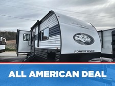 2026 Forest River Cherokee Wolf Den 273XLK