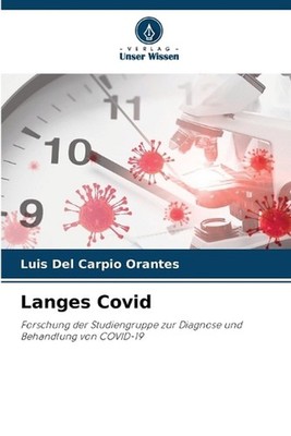Langes Covid by Luis del Carpio Orantes (German) Paperback Book