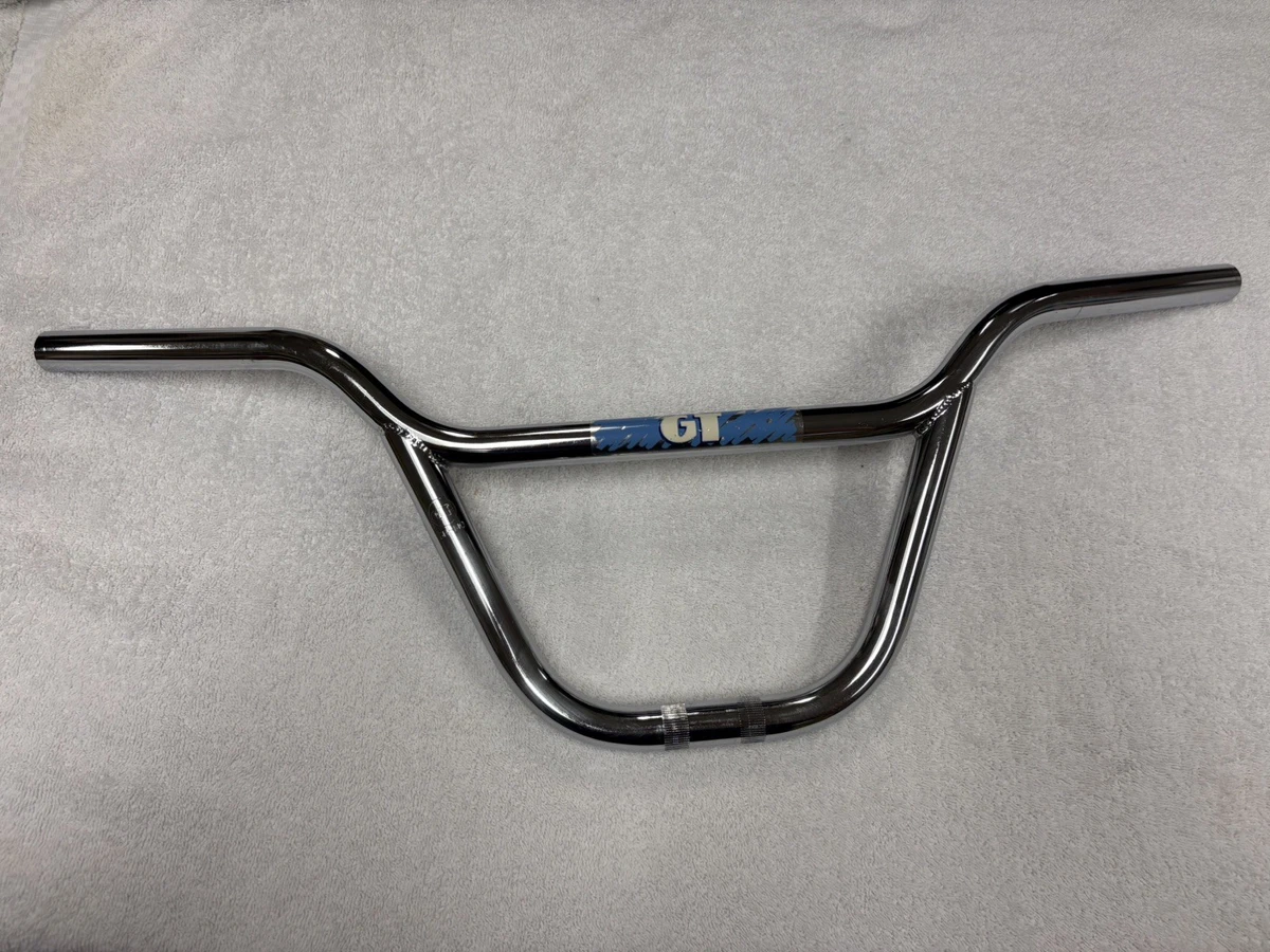 GT Bicycles Handlebars for BMX Bike-Old School Vintage Bike Parts