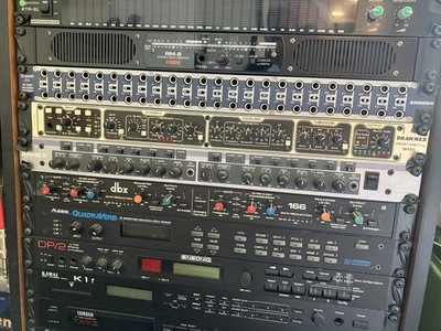 Aphex Model 622 Logic Assisted Expander/Gate
